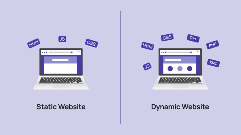 Choosing Between Static and Dynamic Websites for Your Business